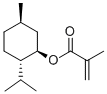L-MENTHYL METHACRYLATE CAS#: 2231-91-6