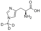 L-N-TAU-METHYL-D3-HISTIDINE CAS#: 15507-76-3