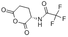 L-N-TRIFLUOROACETYLGLUTAMIC ANHYDRIDE CAS#: 1535-57-5