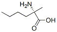 L-Norleucine, 2-methyl- (9CI) CAS#: 105815-96-1