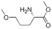 L-Norvaline, 5-methoxy-, methyl ester (9CI) CAS#: 216236-03-2