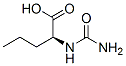 L-Norvaline, N-(aminocarbonyl)- (9CI) CAS#: 211681-86-6