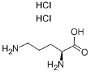 L-ORNITHINE DIHYDROCHLORIDE CAS#: 6211-16-1