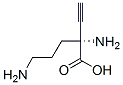 L-Ornithine, 2-ethynyl- (9CI) CAS#: 111656-45-2
