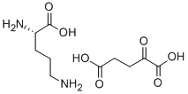 L-Ornithine 2-oxoglutarate CAS#: 5144-42-3