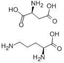 L-Ornithine L-aspartate salt CAS#: 3230-94-2