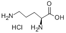 L(+)-Ornithine hydrochloride CAS#: 3184-13-2