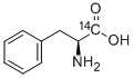 L-PHENYLALANINE, [14C(U)]- CAS#: 14330-67-7