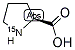L-PROLINE-15N CAS#: