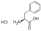 L-Phenylalanine hydrochloride CAS#: 17585-69-2