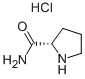 L-Prolinamide hydrochloride CAS#: 42429-27-6