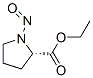 L-Proline, 1-nitroso-, ethyl ester (9CI) CAS#: 17431-20-8