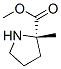 L-Proline, 2-methyl-, methyl ester (9CI) CAS#: 109837-32-3