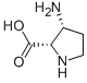 L-Proline, 3-amino-, (3R)- (9CI) CAS#: 25876-88-4