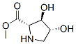 L-Proline, 3,4-dihydroxy-, methyl ester, (3R,4R)- (9CI) CAS#: 226884-08-8
