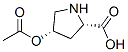 L-Proline, 4-(acetyloxy)-, (4S)- (9CI) CAS#: 234442-29-6