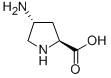 L-Proline, 4-amino-, (4R)- (9CI) CAS#: 16257-88-8