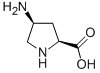 L-Proline, 4-amino-, cis- (9CI) CAS#: 16257-83-3