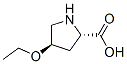 L-Proline, 4-ethoxy-, trans- (9CI) CAS#: 13500-55-5