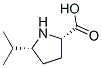 L-Proline, 5-(1-methylethyl)-, cis- (9CI) CAS#: 110452-55-6