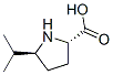 L-Proline, 5-(1-methylethyl)-, trans- (9CI) CAS#: 110452-58-9