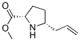 L-Proline, 5-(2-propenyl)-, methyl ester, (5R)- (9CI) CAS#: 210345-08-7