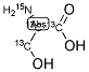 L-SERINE-13C3, 15N CAS#: 202407-34-9