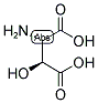 L-(-)-THREO-3-HYDROXYASPARTIC ACID CAS#: 7298-99-9