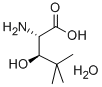 L-THREO-TERT-BUTYLSERINE MONOHYDRATE, 99% (99% E.E.) CAS#: 212757-13-6