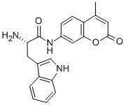 L-TRYPTOPHAN 7-AMIDO-4-METHYLCOUMARIN HYDROCHLORIDE CAS#: 201860-49-3