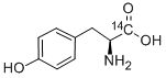 L-TYROSINE, [1-14C]- CAS#: 14330-68-8