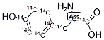 L-TYROSINE-UL-14C CAS#: 18875-48-4