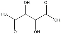 L-Tartaric acid CAS#: 147-71-7