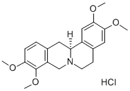 L-Tetrahydropalmatine hydrochloride CAS#: 2506-20-9