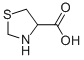 L(-)-Thiazolidine-4-carboxylic acid CAS#: 34592-47-7
