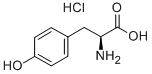 L-Tyrosine hydrochloride CAS#: 16870-43-2