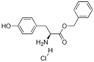 L-Tyrosine, phenylMethyl ester, hydrochloride CAS#: 15035-17-3