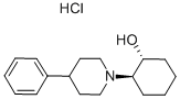 L-(-)-VESAMICOL HYDROCHLORIDE CAS#: 112709-59-8