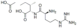 L-arginyl-isoleucine acetate CAS#: 102185-51-3