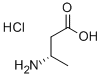 L-beta-Homoalanine hydrochloride CAS#: 58610-41-6