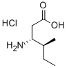L-beta-Homoisoleucine hydrochloride CAS#: 219310-10-8