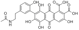 LACCAIC ACID A CAS#: 15979-35-8