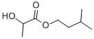 LACTIC ACID ISOAMYL ESTER CAS#: 19329-89-6