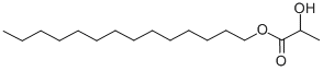 LACTIC ACID TETRADECYL ESTER CAS#: 1323-03-1