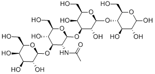LACTO-N-TETRAOSE CAS#: 14116-68-8