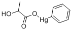 (LACTOYLOXY)PHENYLMERCURY CAS#: 122-64-5