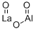 LANTHANUM ALUMINUM OXIDE CAS#: 12003-65-5