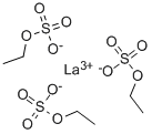 LANTHANUM ETHYLSULFATE CAS#: 1070-79-7