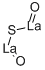 LANTHANUM OXYSULFIDE CAS#: 12031-43-5