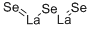 LANTHANUM SELENIDE CAS#: 12031-51-5